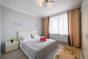 Комфортная квартира в ЖК Алтын булак, Almaty